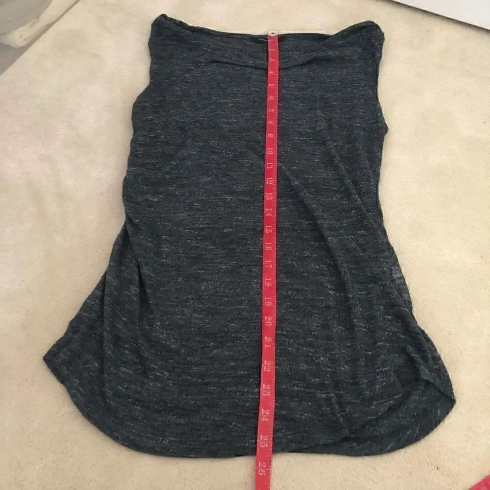 Banana Republic Cowl-Neck Sleeveless Tunic